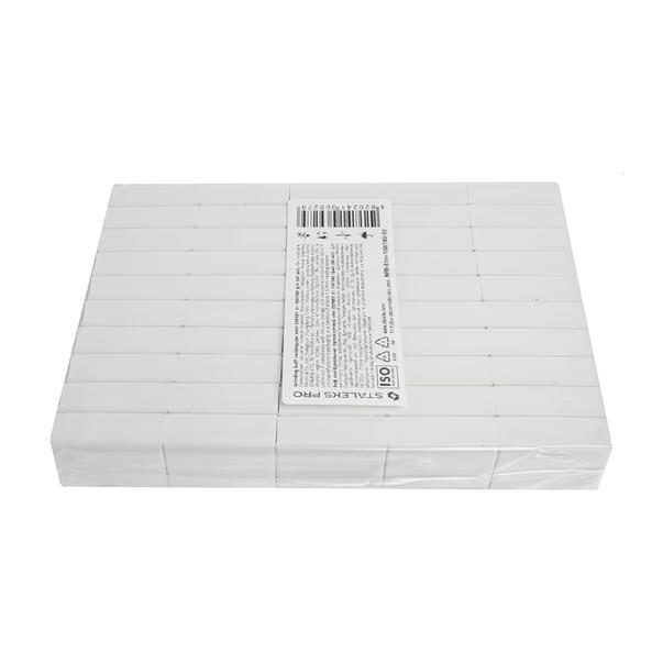 Mini buffers jetables STALEKS PRO EXPERT 51 grain 100/180 lot de 50 pièces