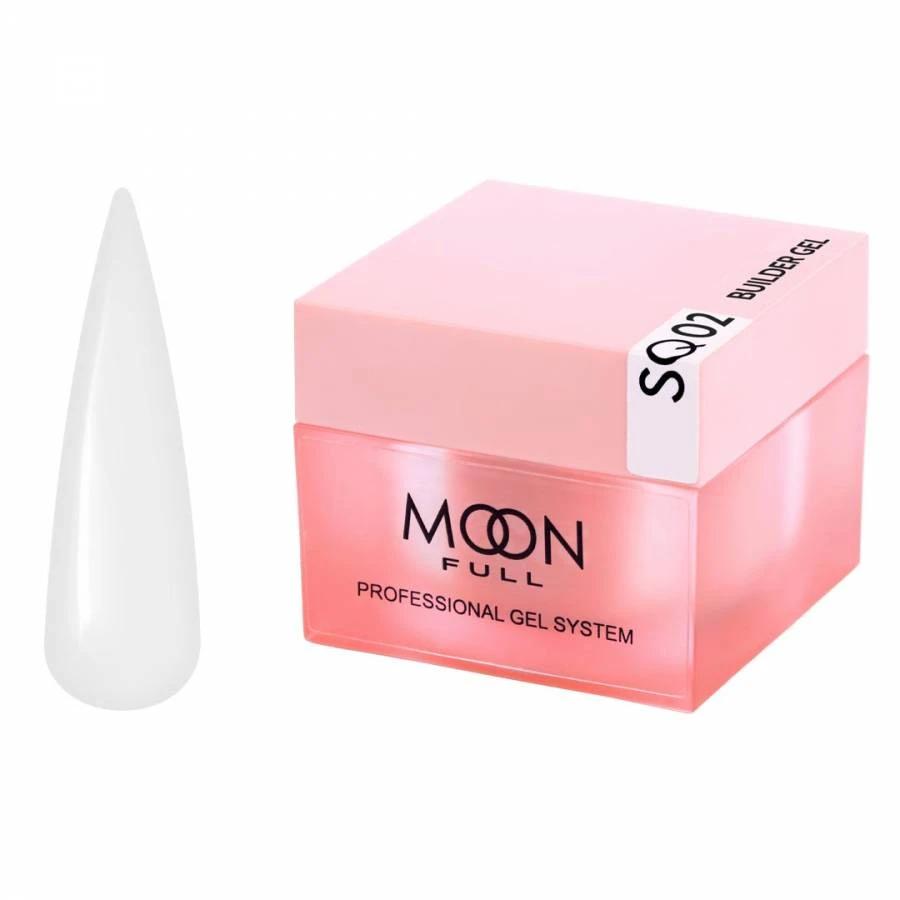 Gel de construction Moon Full Builder Gel SQ02 30 ml