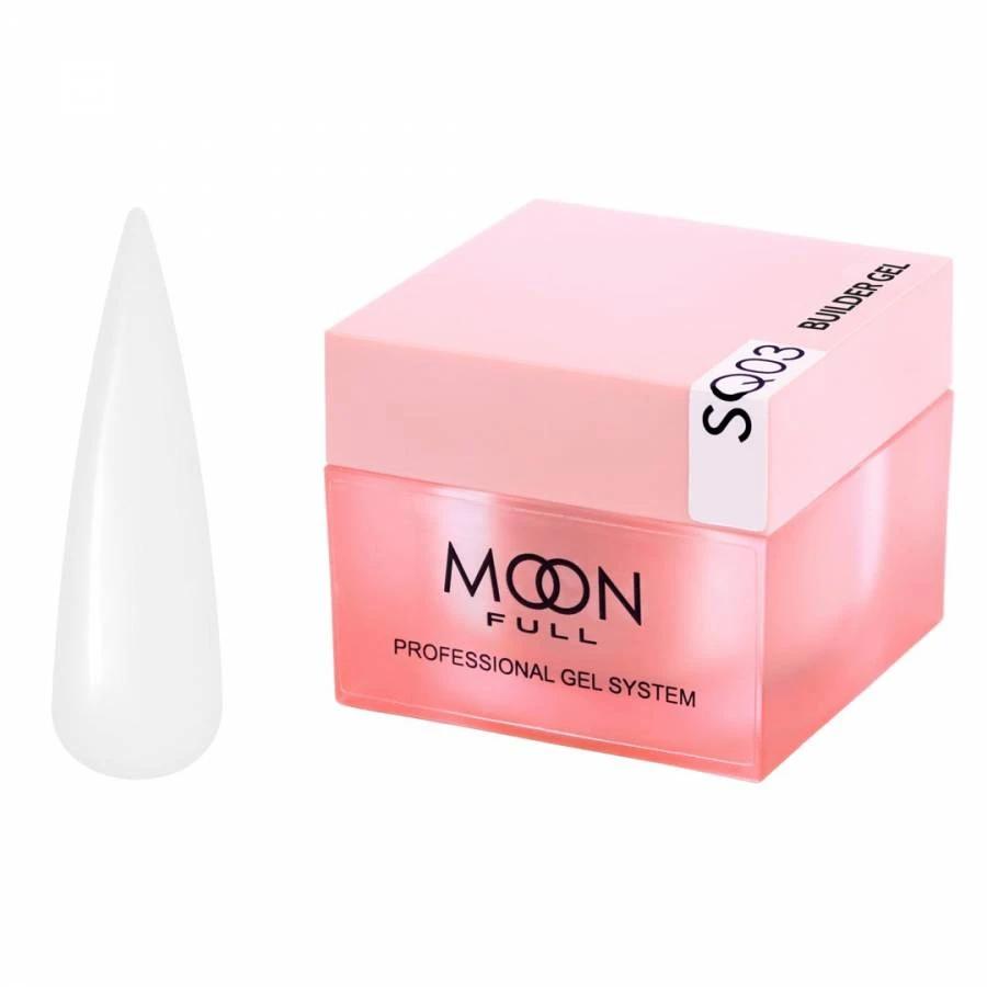 Gel de construction Moon Full Builder Gel SQ03 30 ml