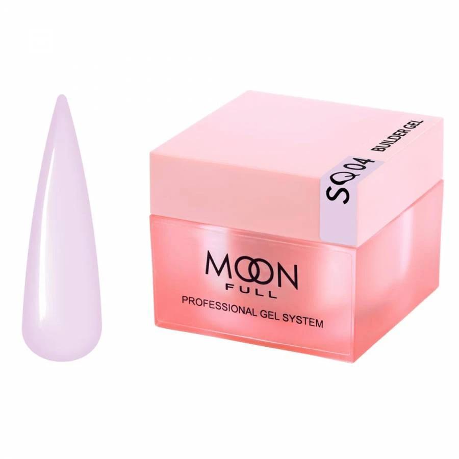 Gel de construction Moon Full Builder Gel SQ04 30 ml