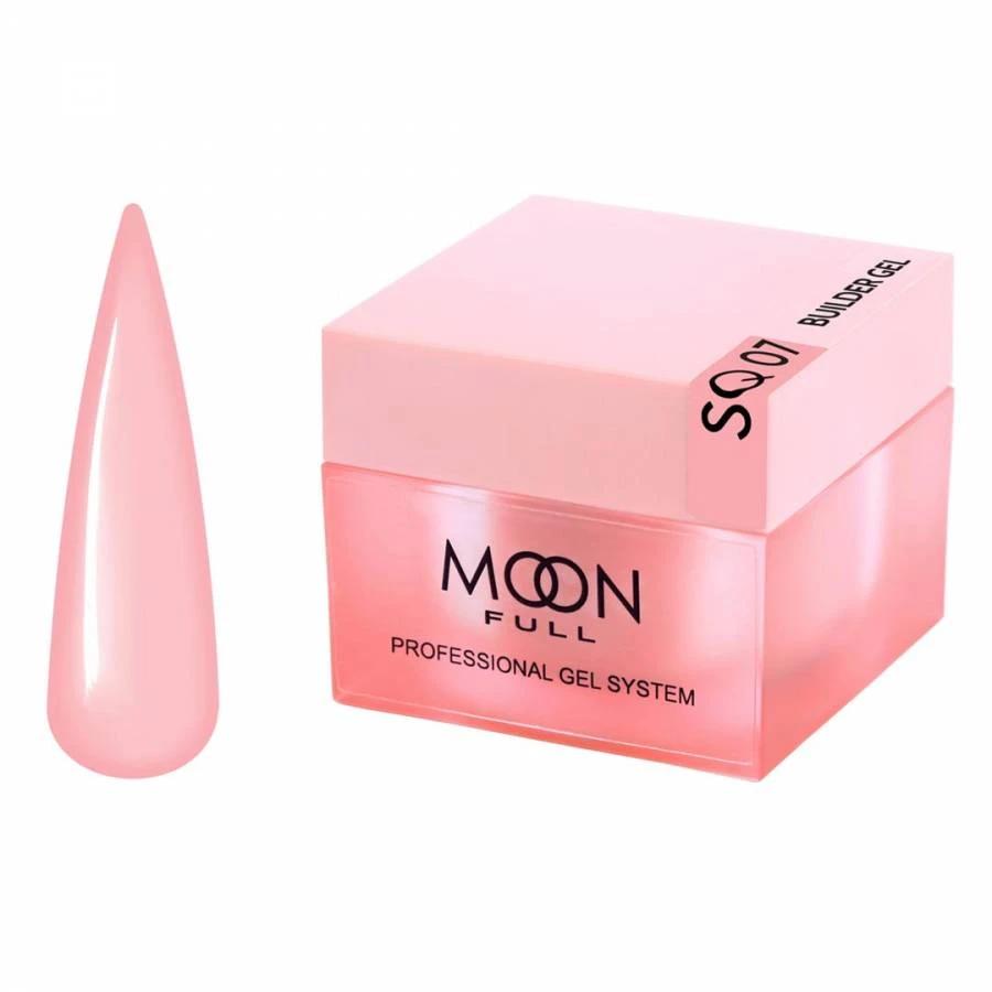 Gel de construction Moon Full Builder Gel SQ07 30 ml