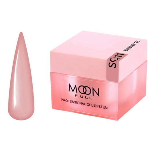 Gel de construction Moon Full Builder Gel SQ11 30 ml