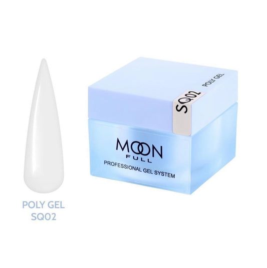 Poly Gel de construction Moon Full Poly Gel
