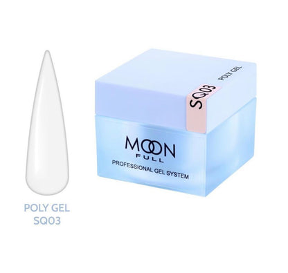 Poly Gel de construction Moon Full Poly Gel
