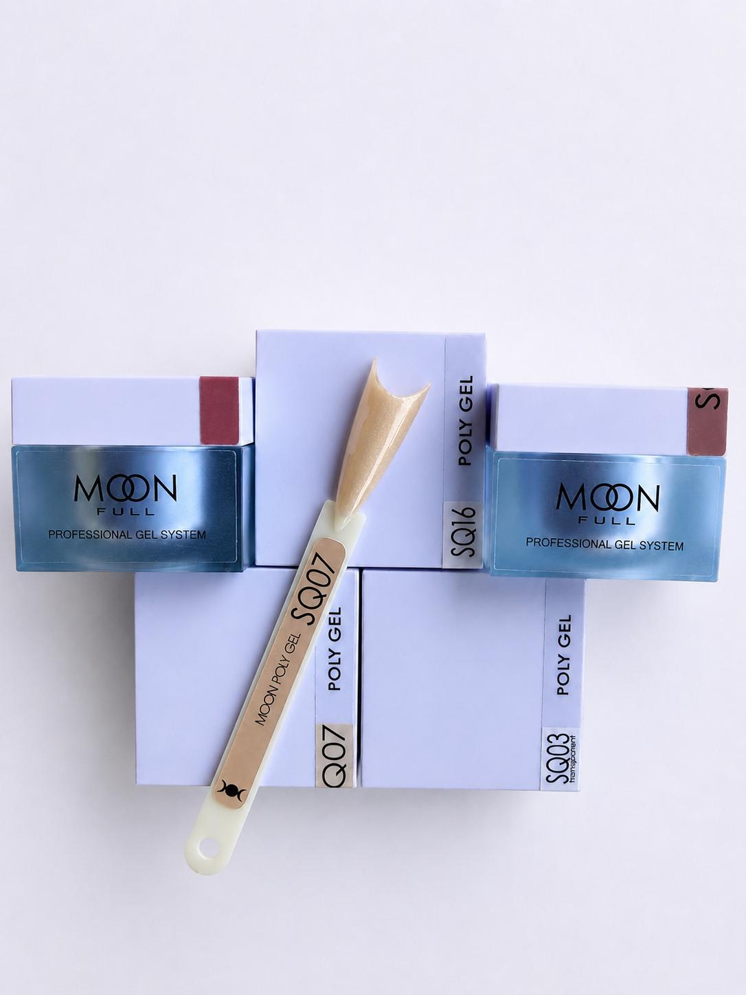 Poly Gel de construction Moon Full Poly Gel
