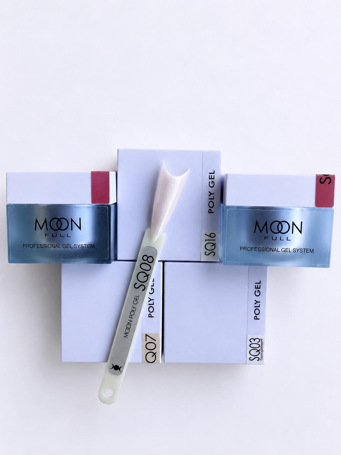 Poly Gel de construction Moon Full Poly Gel
