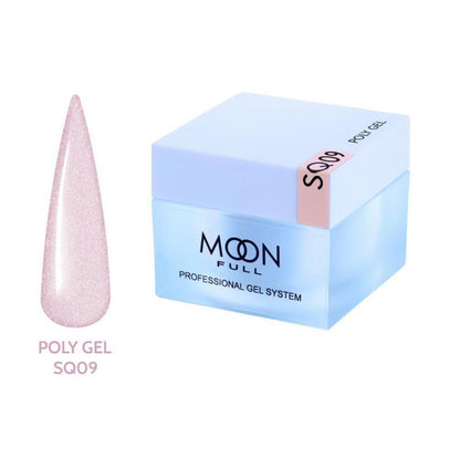 Poly Gel de construction Moon Full Poly Gel
