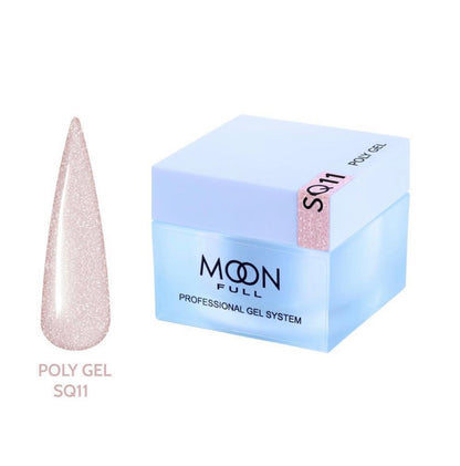 Poly Gel de construction Moon Full Poly Gel
