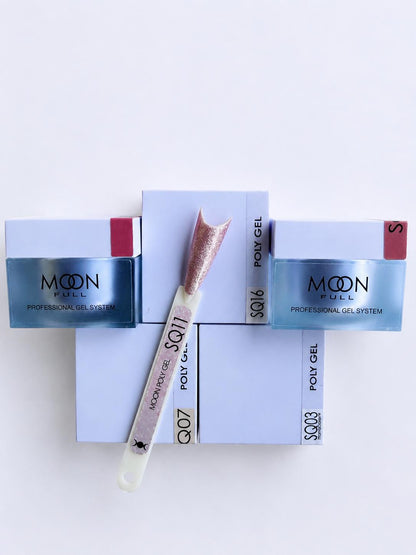 Poly Gel de construction Moon Full Poly Gel
