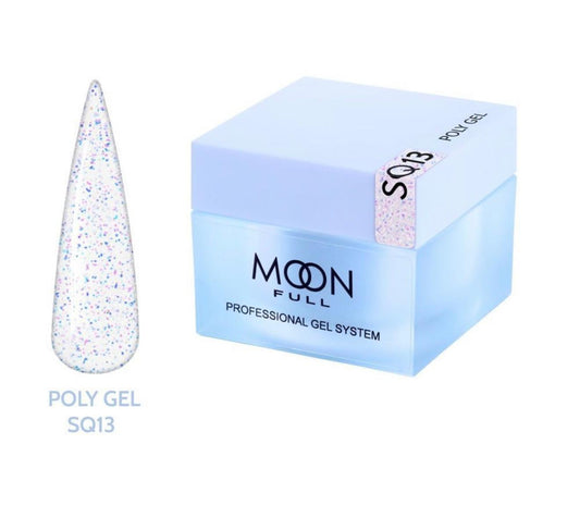 Poly Gel de construction Moon Full Poly Gel
