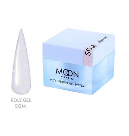 Poly Gel de construction Moon Full Poly Gel
