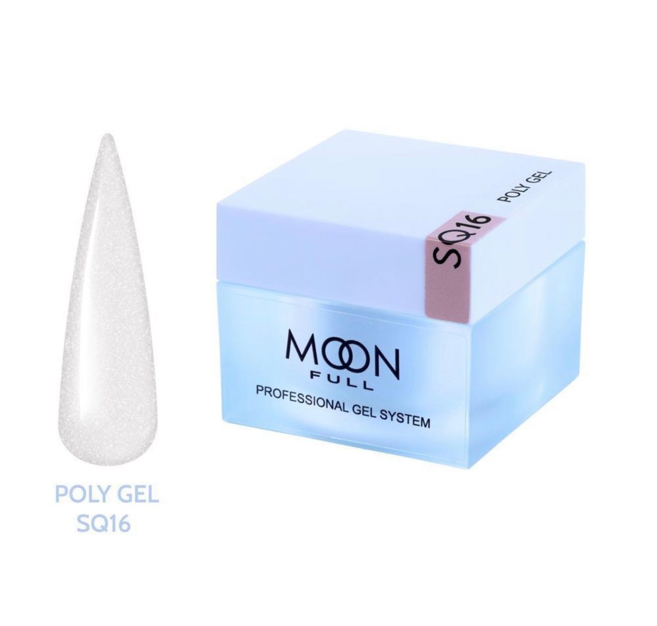 Poly Gel de construction Moon Full Poly Gel
