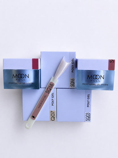 Poly Gel de construction Moon Full Poly Gel
