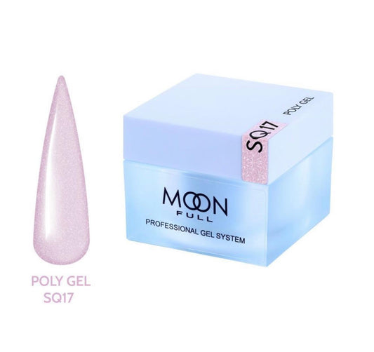Poly Gel de construction Moon Full Poly Gel
