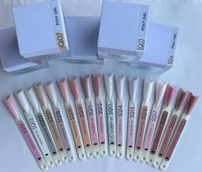 Poly Gel de construction Moon Full Poly Gel
