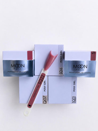 Poly Gel de construction Moon Full Poly Gel
