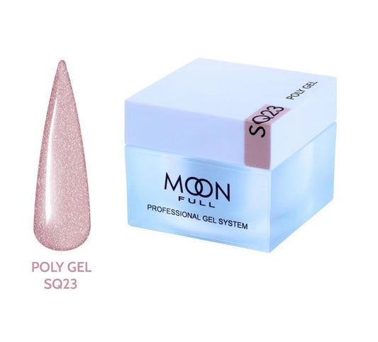 Poly Gel de construction Moon Full Poly Gel
