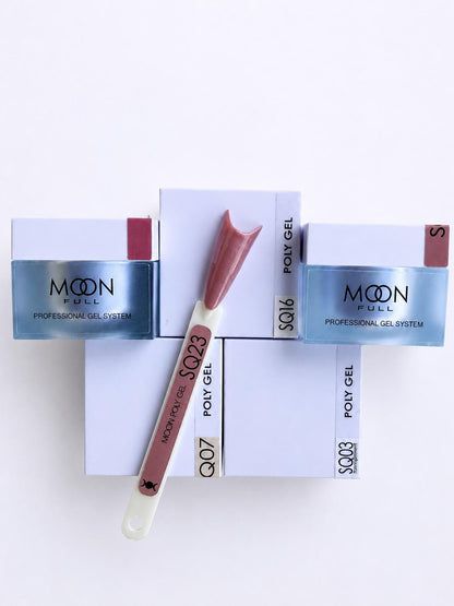 Poly Gel de construction Moon Full Poly Gel
