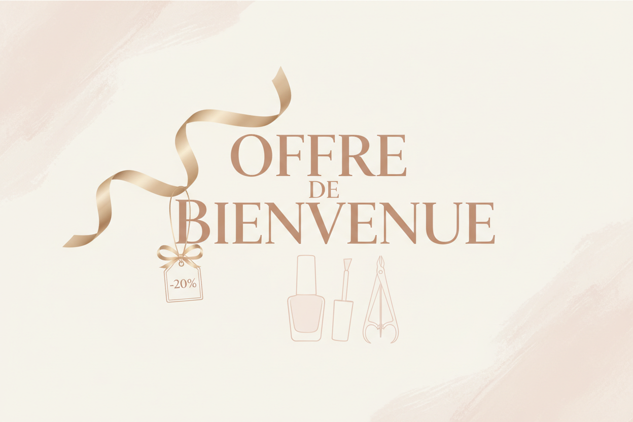 Offre de Bienvenue
